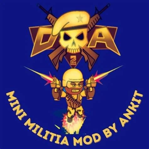 mini militia power blower mod v4 by ankit